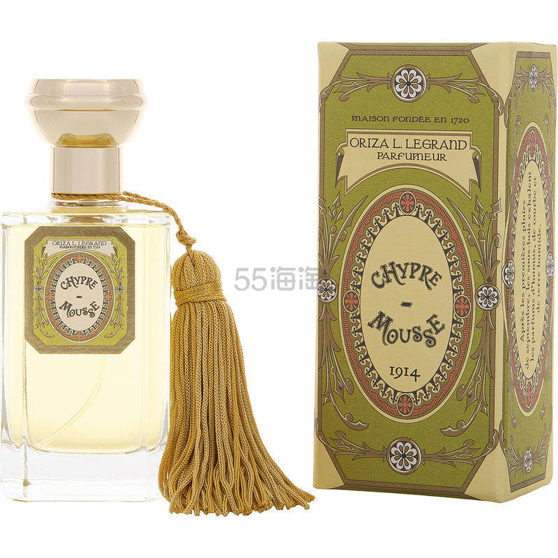 【包税】Oriza L. Legrand 罗格朗 西普苔藓 中性香水 EDP 100ml
