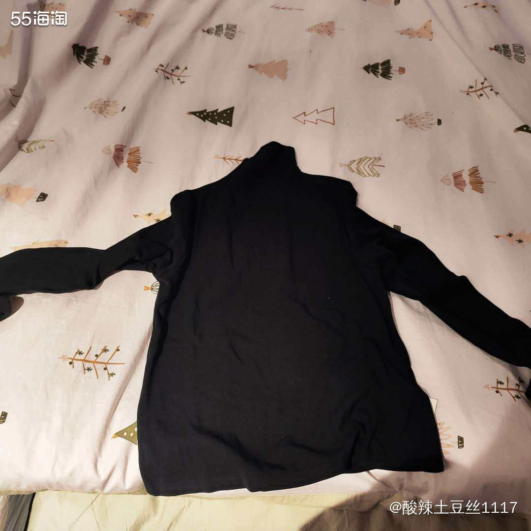 最近真的是降温的降温，感冒的感冒，我感觉买一件舒服的打底也很