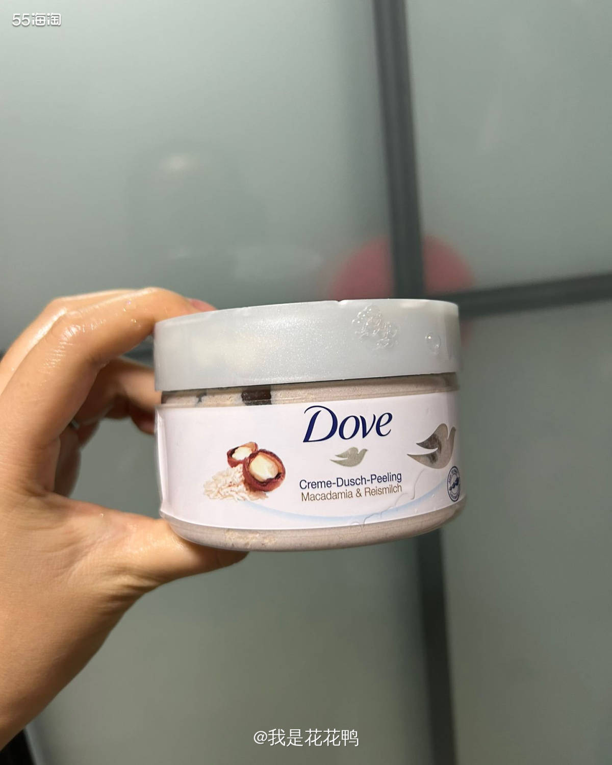 ❤️磨砂膏也是一直在回购啊，我超级喜欢用，味道香香的，用起来
