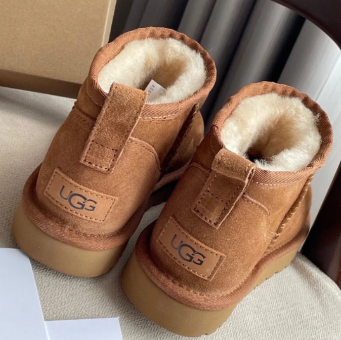 大家冬天海淘什么？当然有UGG的一席之地啦，要问为什么同样是