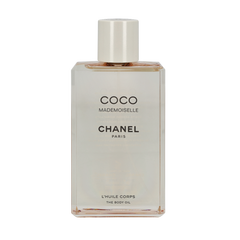 【包税】CHANEL 香奈儿 可可小姐馥郁 润肤身体油 200ml