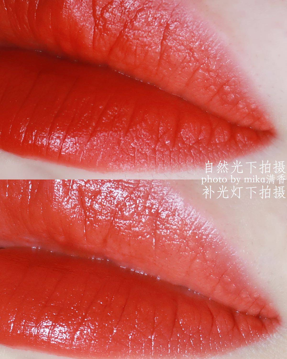 涂不来正红色 用个橘红色代替一下节日氛围 圣诞作为“中国传统