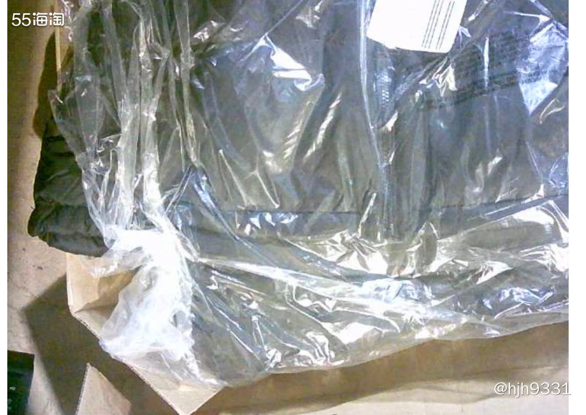 🔥黑五帮我家男人买了一件北面1966羽绒服，虽然折扣一般，