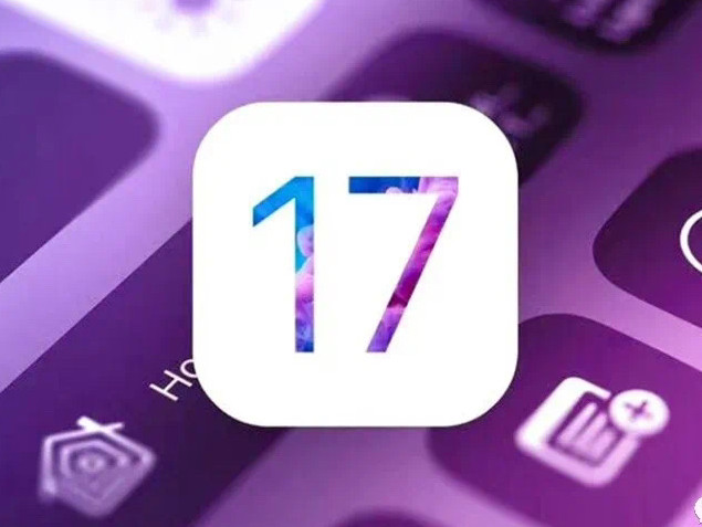自从iPhone可以更新iOS 17之后带来了新的灵动岛功能