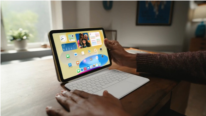 学生党想要用无纸化学习，那么买iPad 10真的是够用了，想