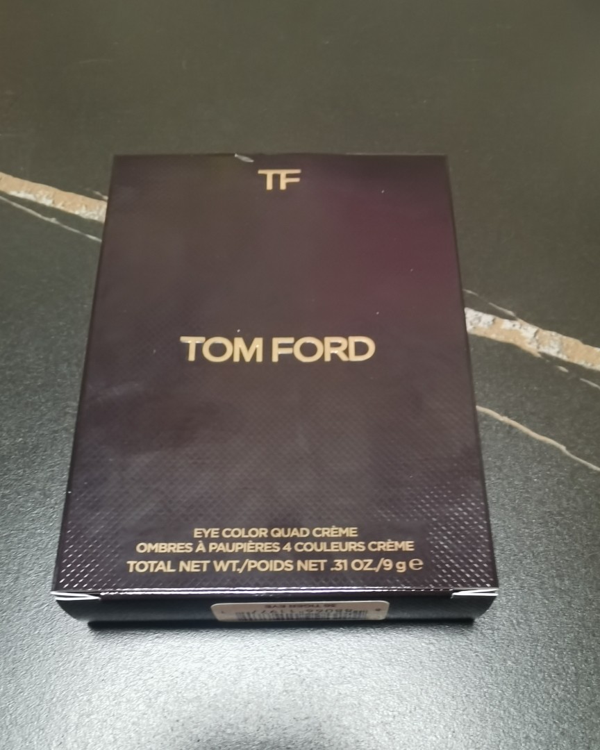 🌸产品名称：Tom Ford眼影 36 🌸下单网站：中免