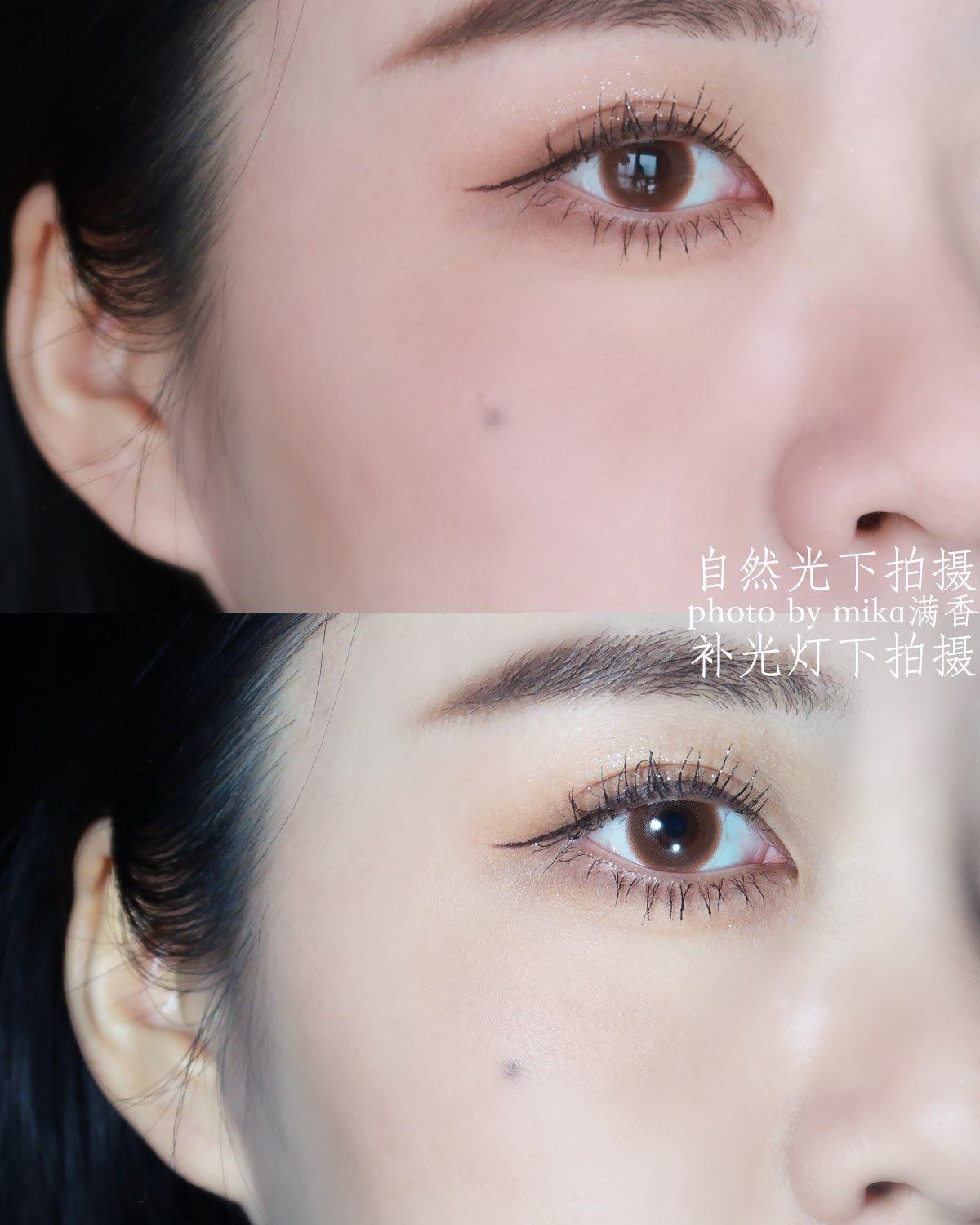 看着现在流行的浓郁腮红妆 泛红黄皮流下了羡慕的口水 奈何真的