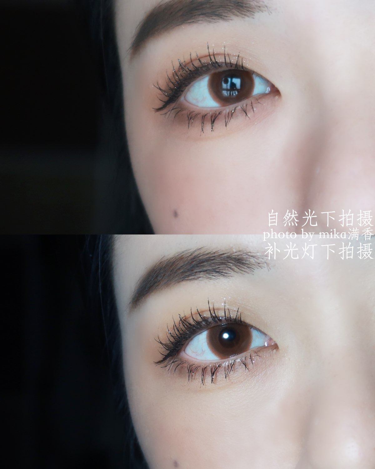 看着现在流行的浓郁腮红妆 泛红黄皮流下了羡慕的口水 奈何真的