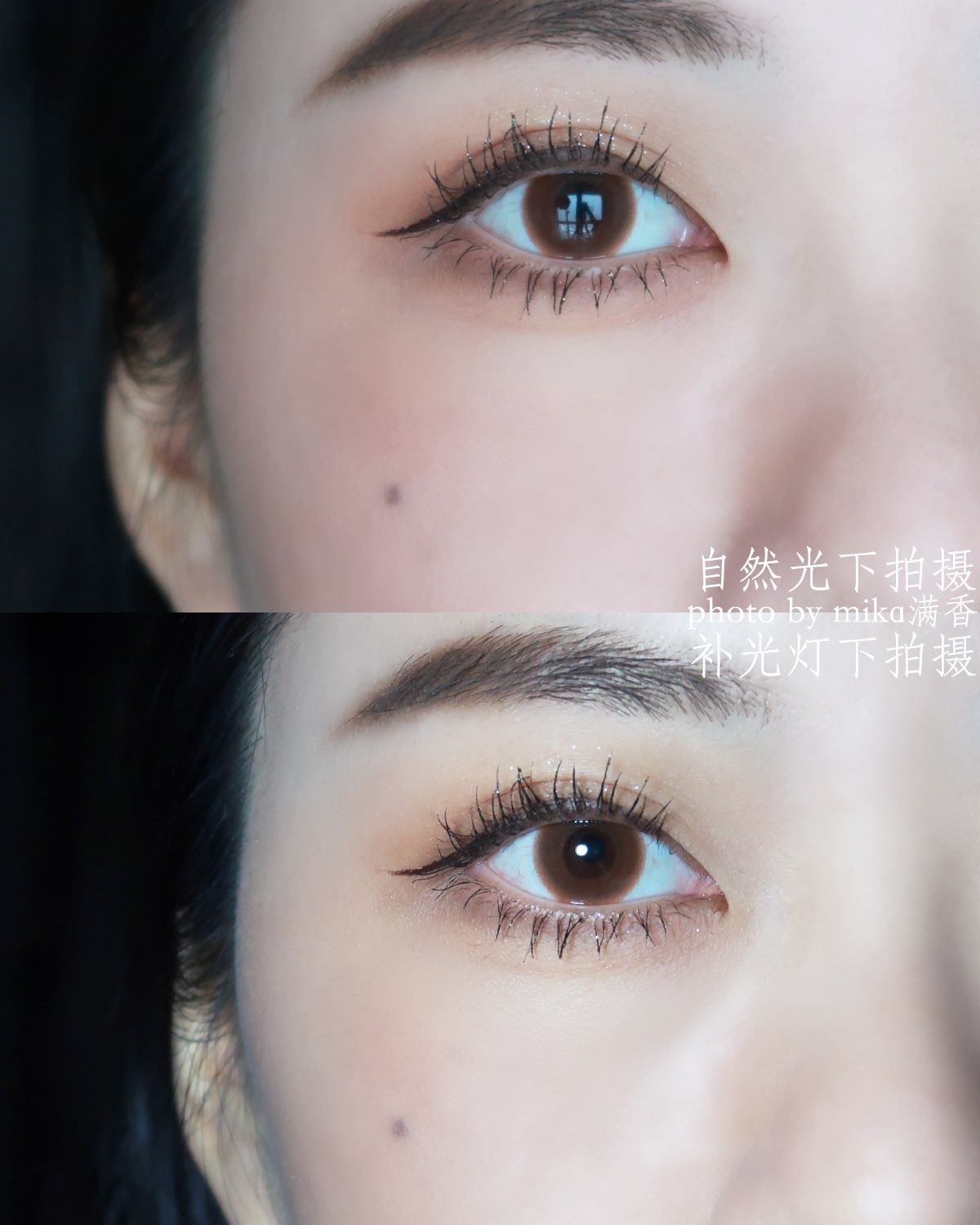 看着现在流行的浓郁腮红妆 泛红黄皮流下了羡慕的口水 奈何真的