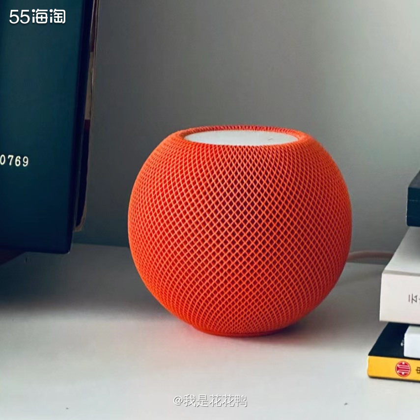 ❤️ Apple HomePod mini 超可爱有没有，小