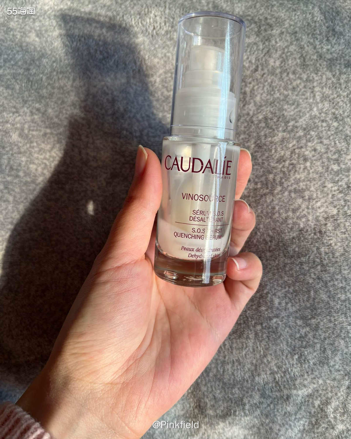 🍇对于欧缇丽这个牌子我一直还挺有好感的，很多年前用过它的小