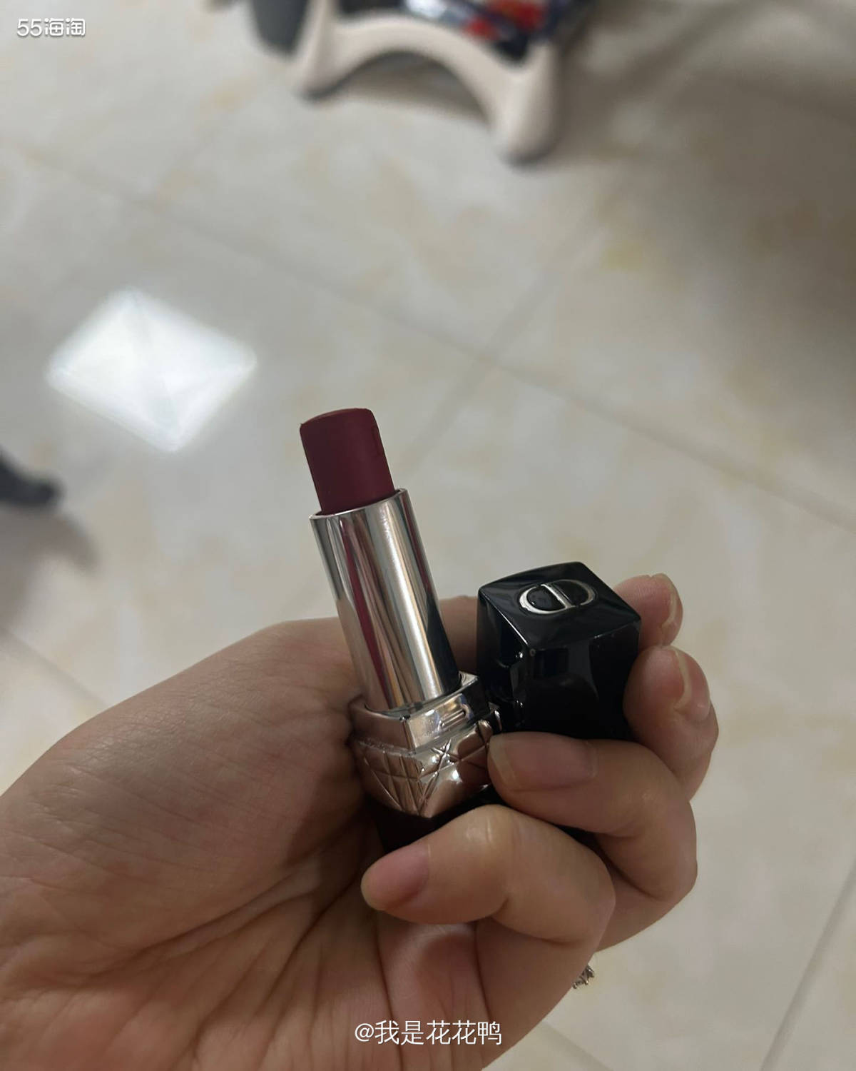 ❤️年度爱用好物，当然也要有口红💄啊，迪奥999真的是绝美