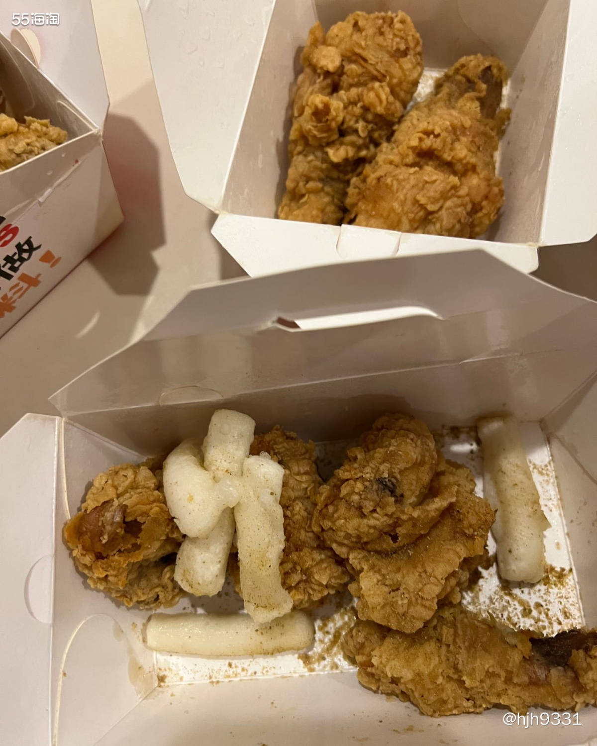 我家那位已经够胖了，还要吃宵夜🤦‍♀️。  这不，说孩子学