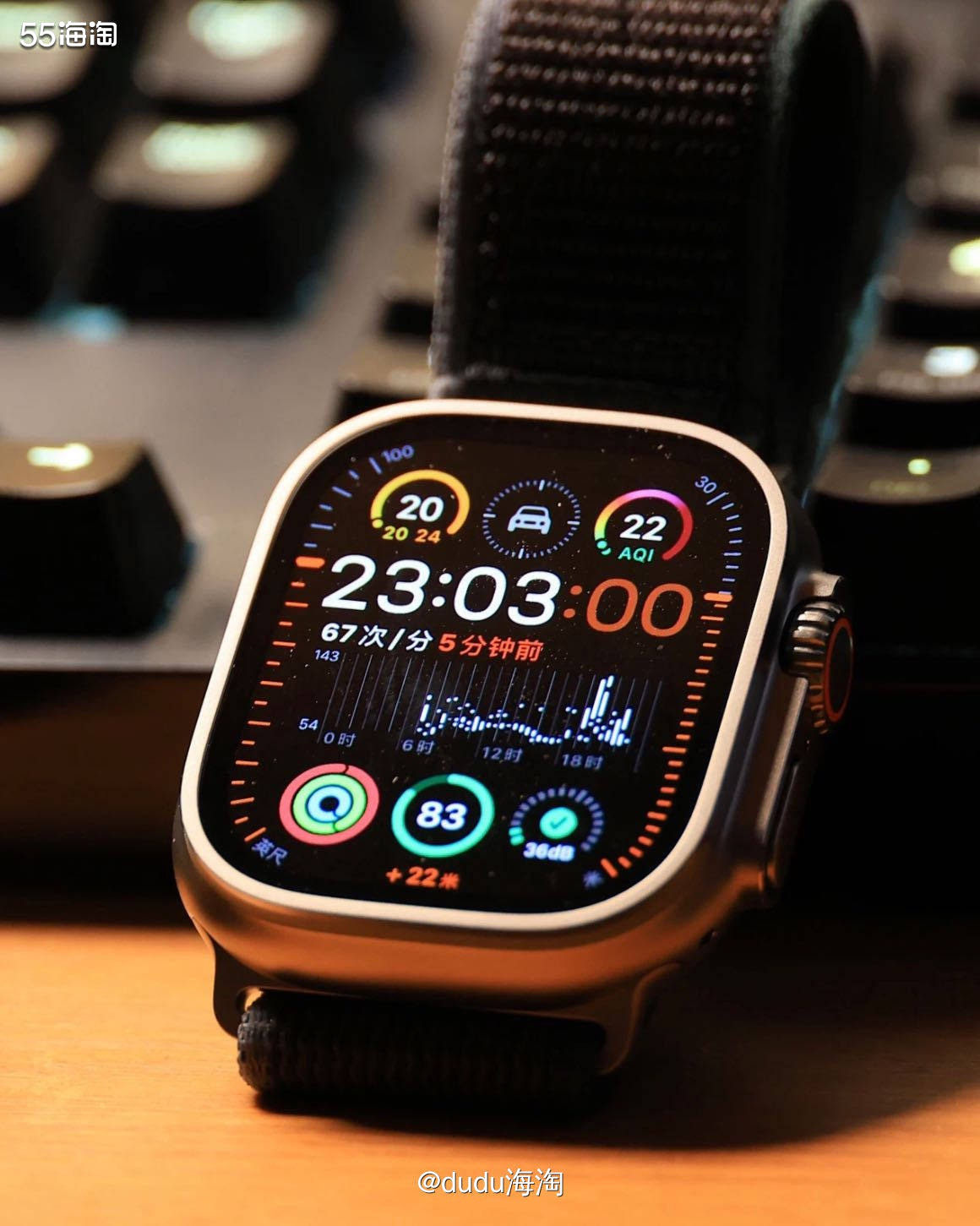 💓前几天我家先生问我，2024年的新年礼物准备给他送什么？