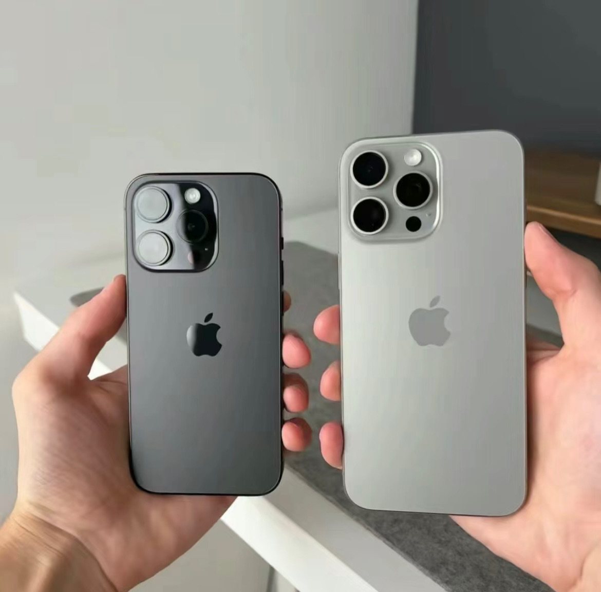 苹果iPhone 15系列出来后，很多小伙伴都在机型中纠结，