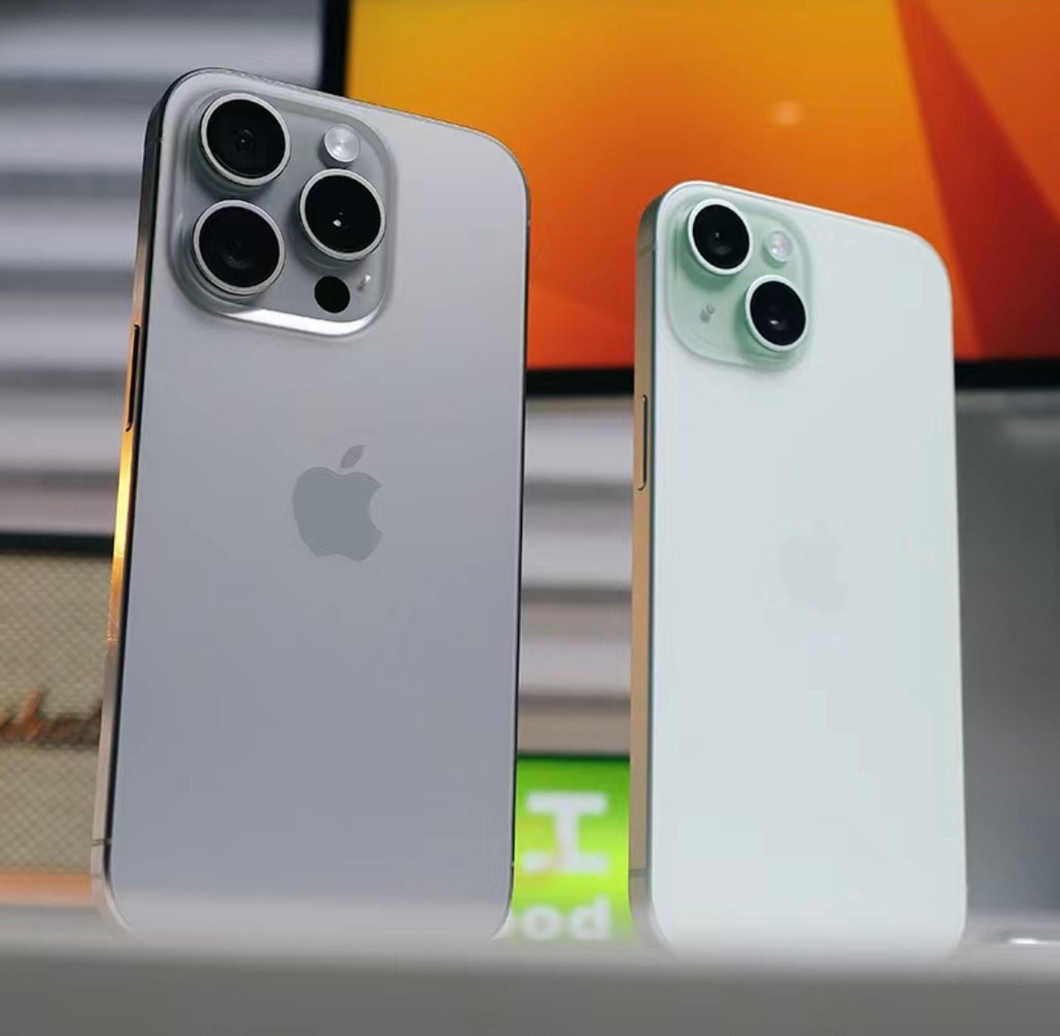 苹果iPhone 15系列出来后，很多小伙伴都在机型中纠结，