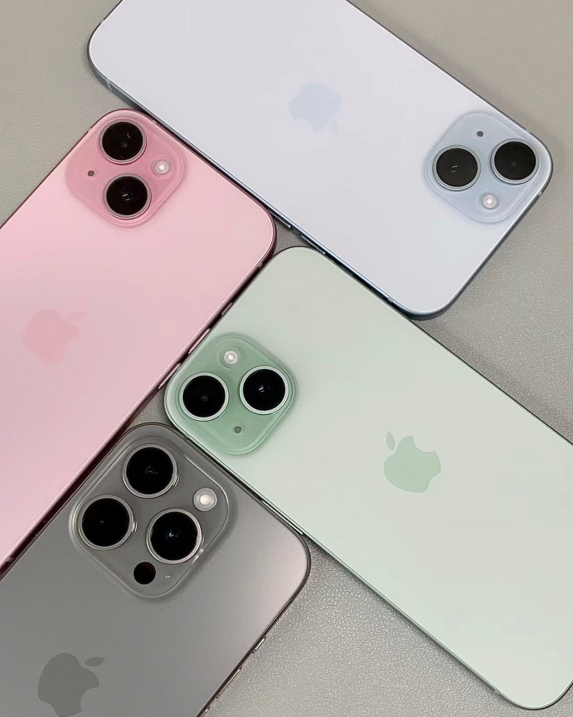苹果iPhone 15系列出来后，很多小伙伴都在机型中纠结，
