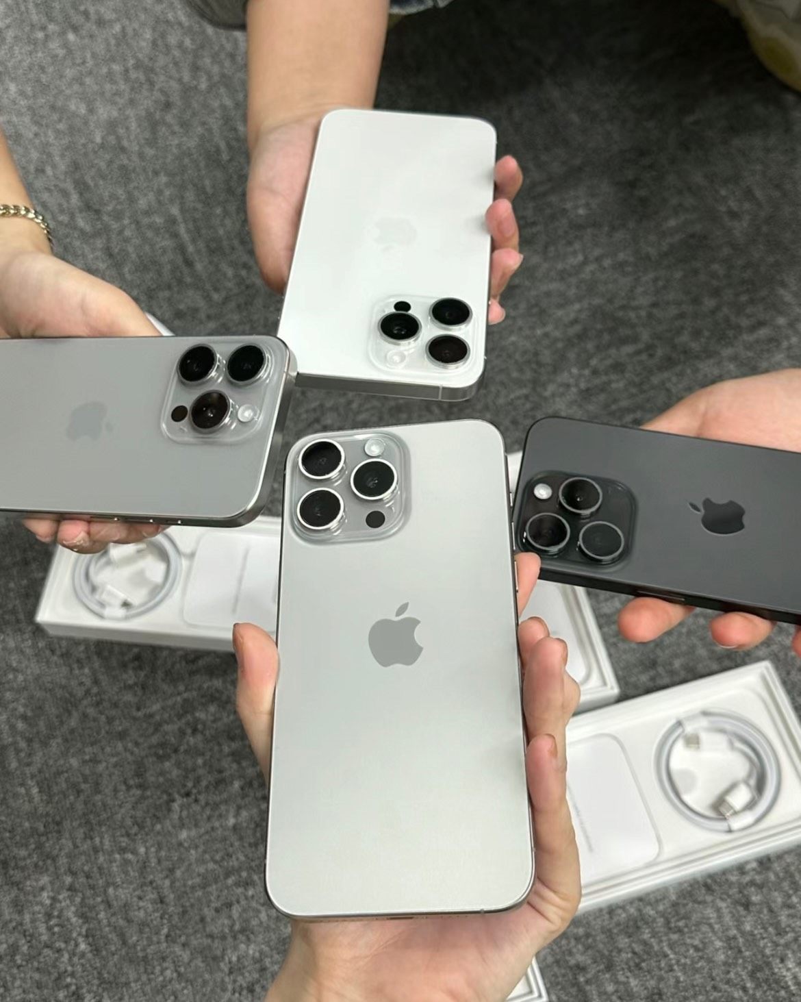 苹果iPhone 15 ProMax作为苹果公司最新推出的旗