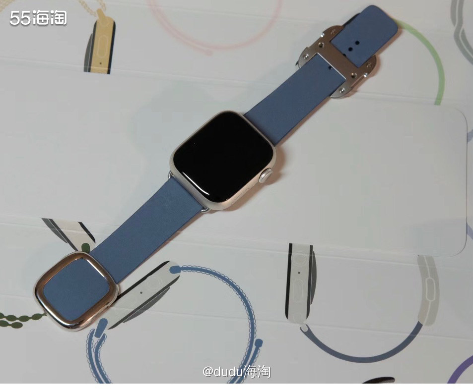 💓最近正在Apple中国官网浏览Watch的表带，发现这款