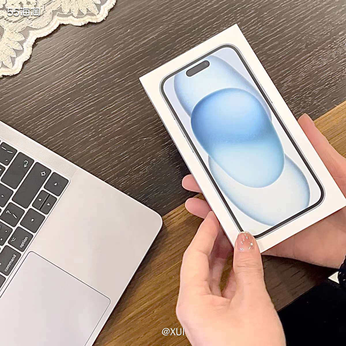 看到这个活动，思考了一下如果从苹果产品里面挑一个作为新年礼物