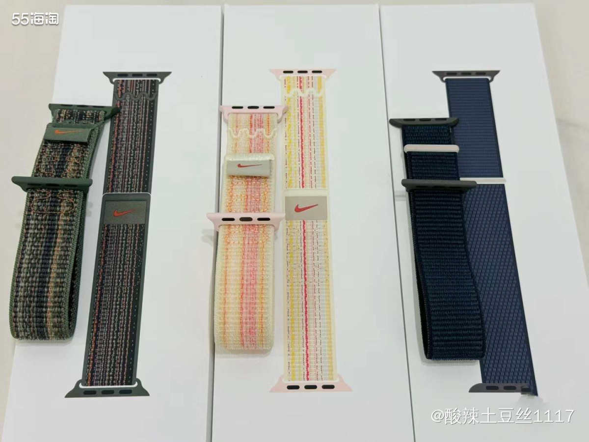 有时候苹果手表送不起，送苹果表带更有性价比吧，这个表带是苹果
