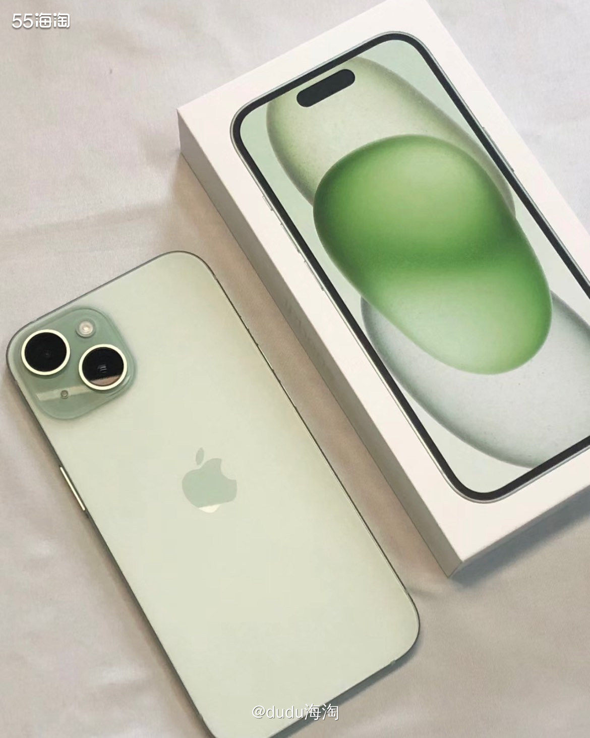 💓dudu最近在Apple中国官网选购新年礼物，看到了这款