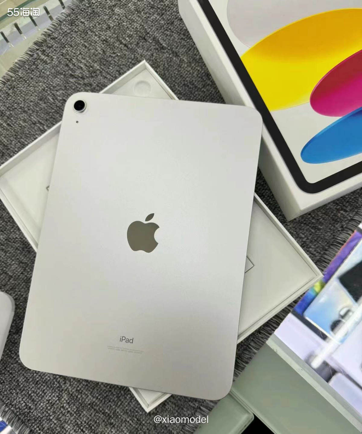 💥iPad平板电脑是苹果的拳头产品，作为基础款的平板，之前