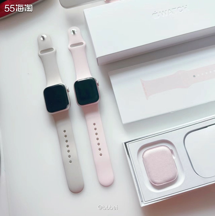 🌸 Apple Watch S9 🌸价格：官方旗舰店41