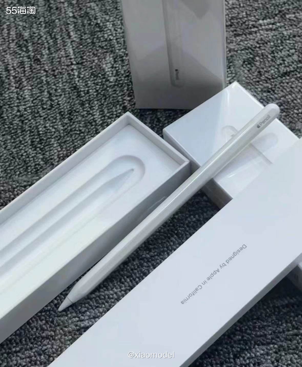 😀23年全新的Apple Pencil二代，升级了23年新