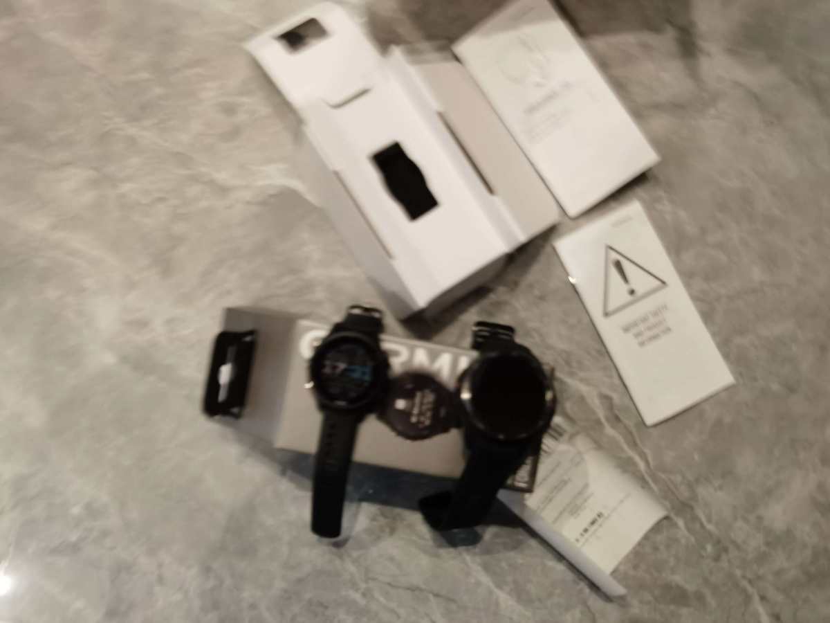 黑5看到有活动，买了个garmin 255s音乐版，准备进献