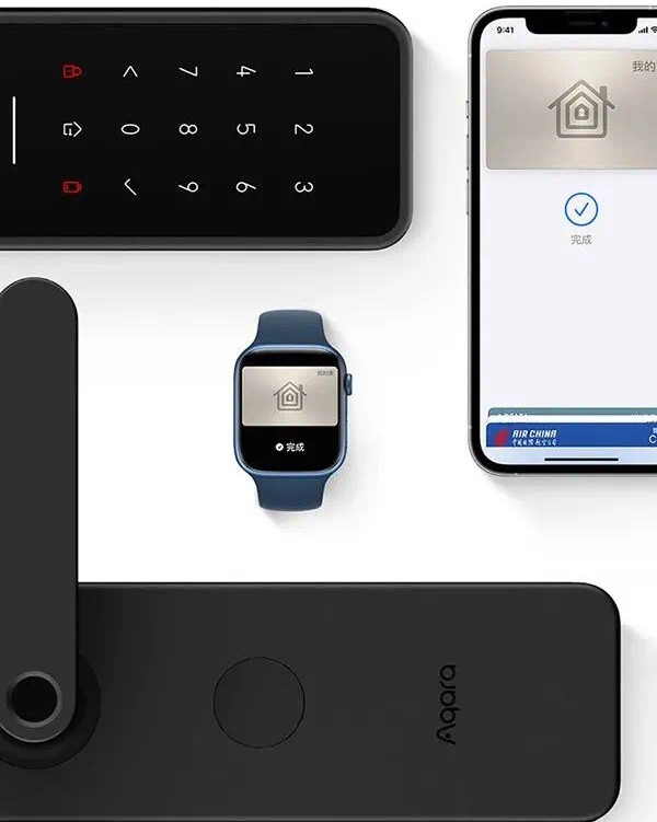 Apple HomeKit 是一个是由Apple搭建的智能家