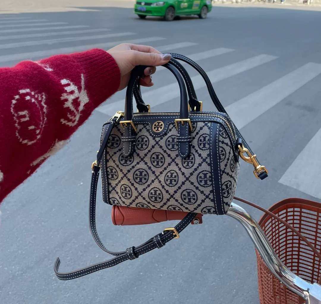 🌻商品名:Tory Burch 迷你波士顿 🌻剁手网站: