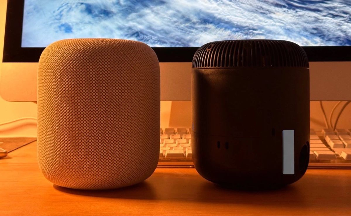 苹果的家具配件新年值得入手的还有HomePod。特别是音乐爱