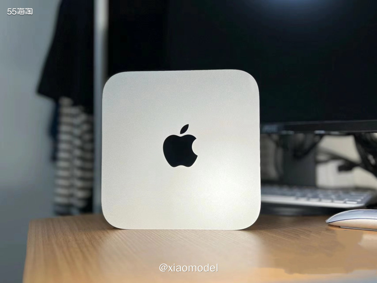 😀Mac mini作为苹果的主机mini版，搭载的是App
