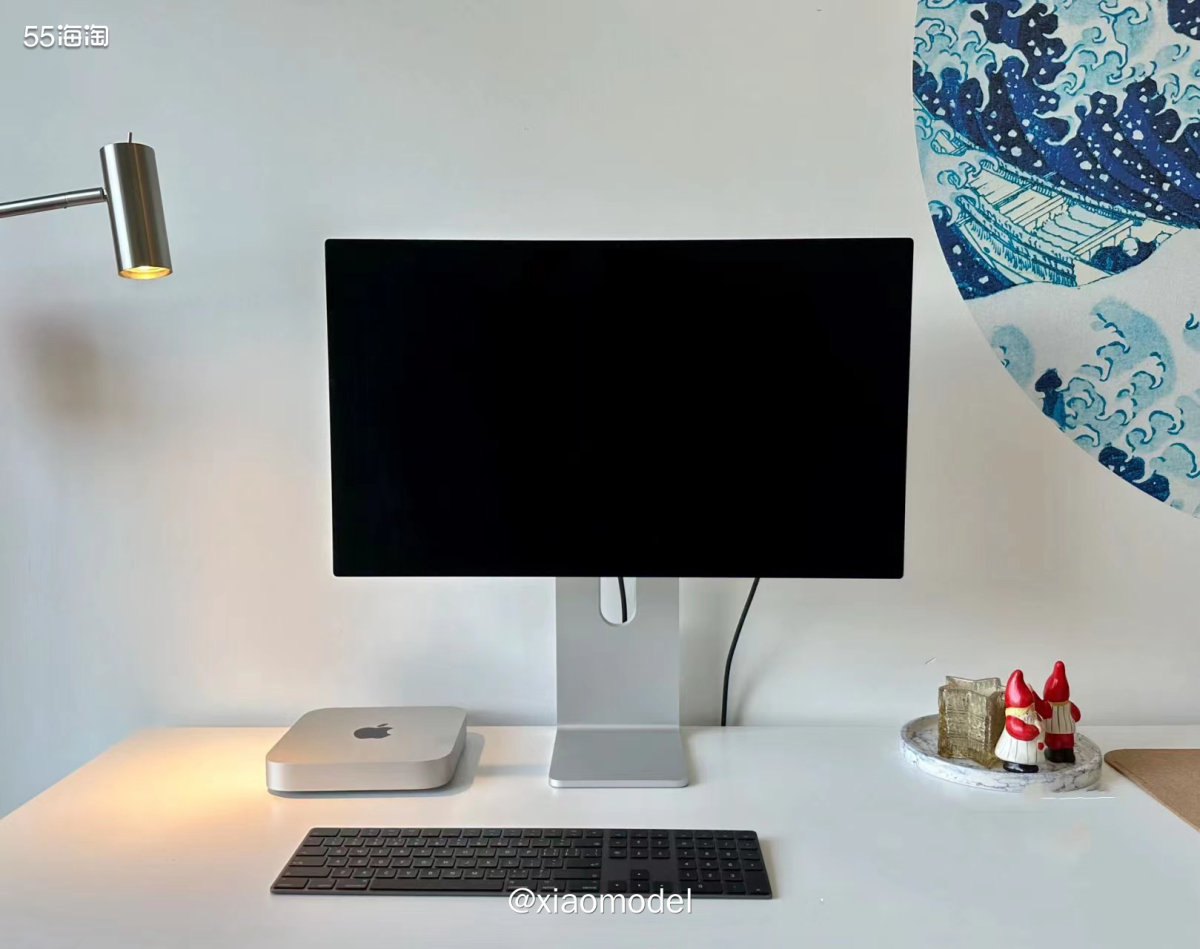 😀Mac mini作为苹果的主机mini版，搭载的是App