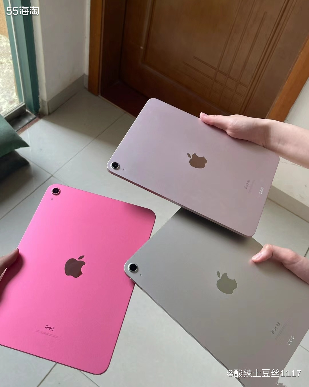 iPad Air的上市带来了很大的惊喜，他是搭载一颗安眠芯片