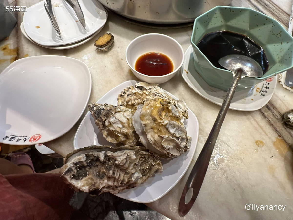 我是一个不常去吃自助餐的人，因为总是觉得实力不够，吃不回来，