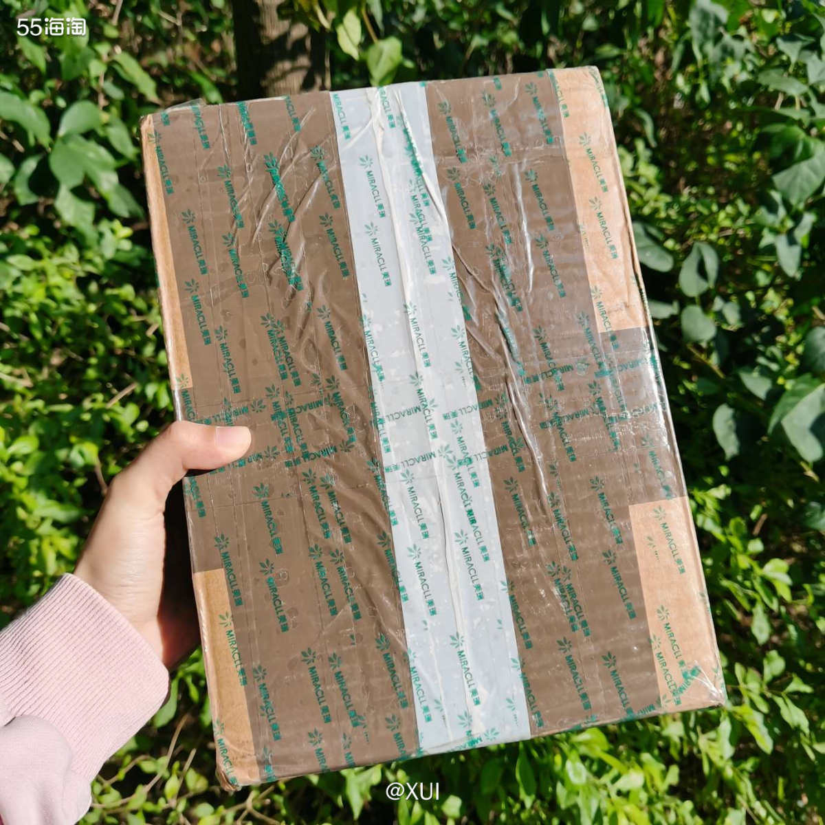 在2023的最后一天居然收到了三个包裹😆等我慢慢写一下开箱