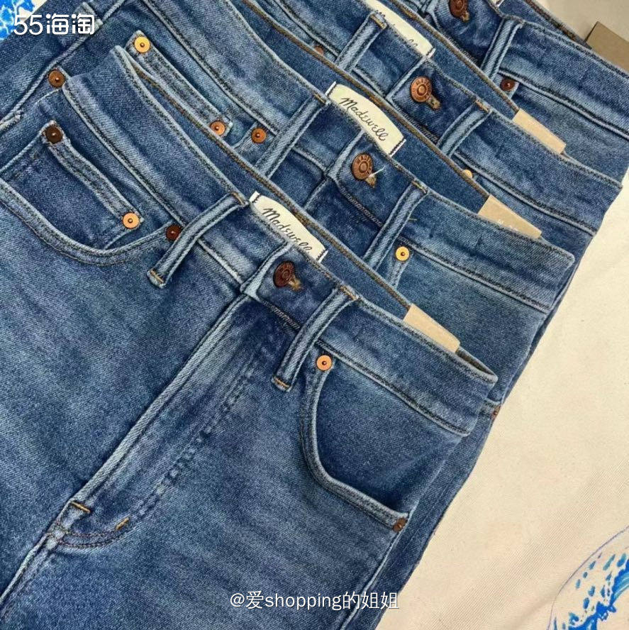 黑五madewell美国官网又来折扣了，虽然之前买了好几条牛
