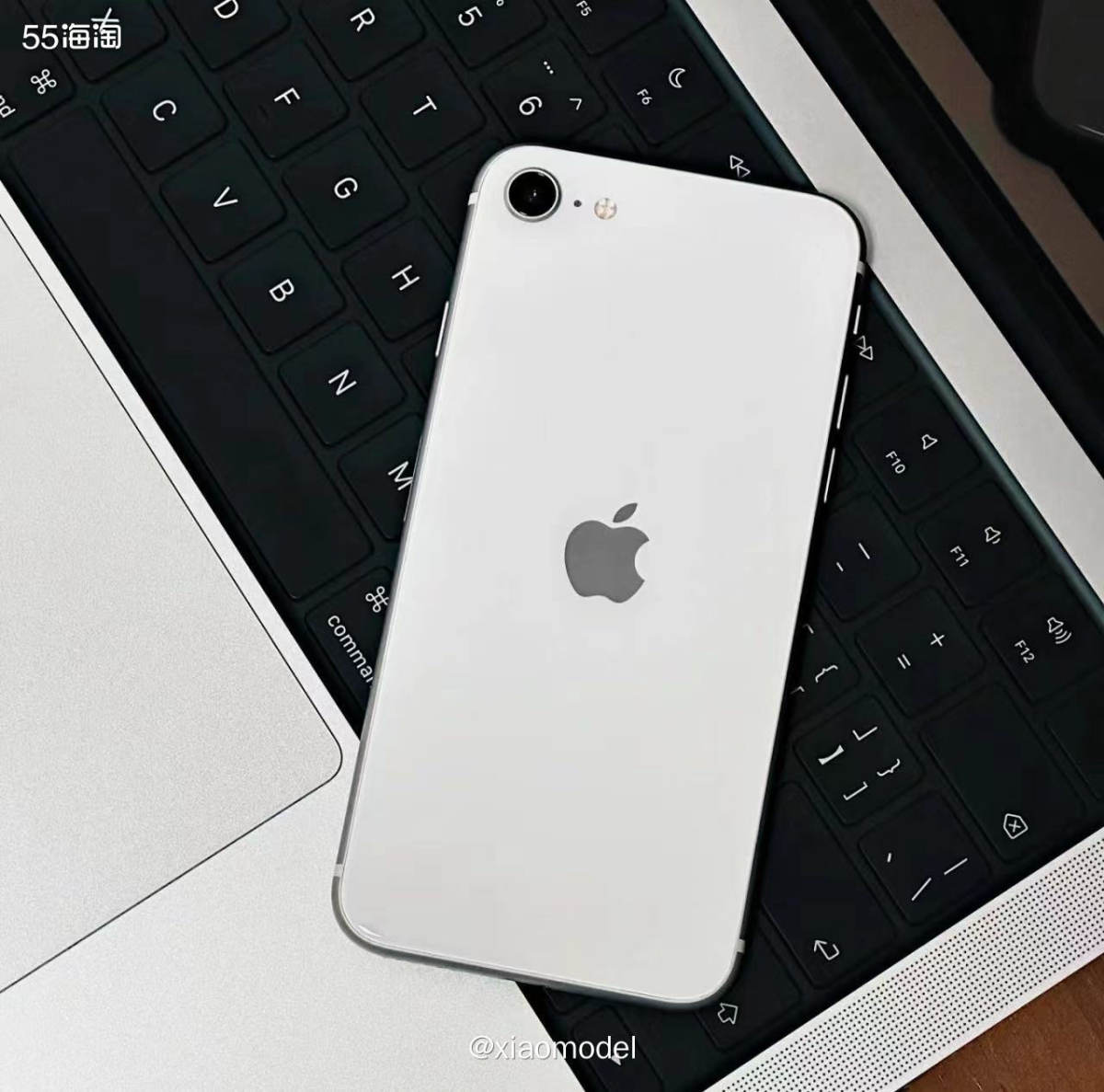 😀没想到iPhone SE作为目前最便宜的iPhone，已