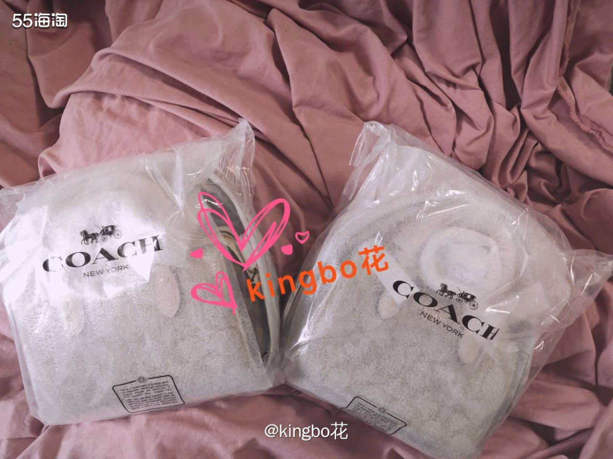 继续开箱蔻驰奥莱mini波士顿，经典的款式准备囤一囤  有阵