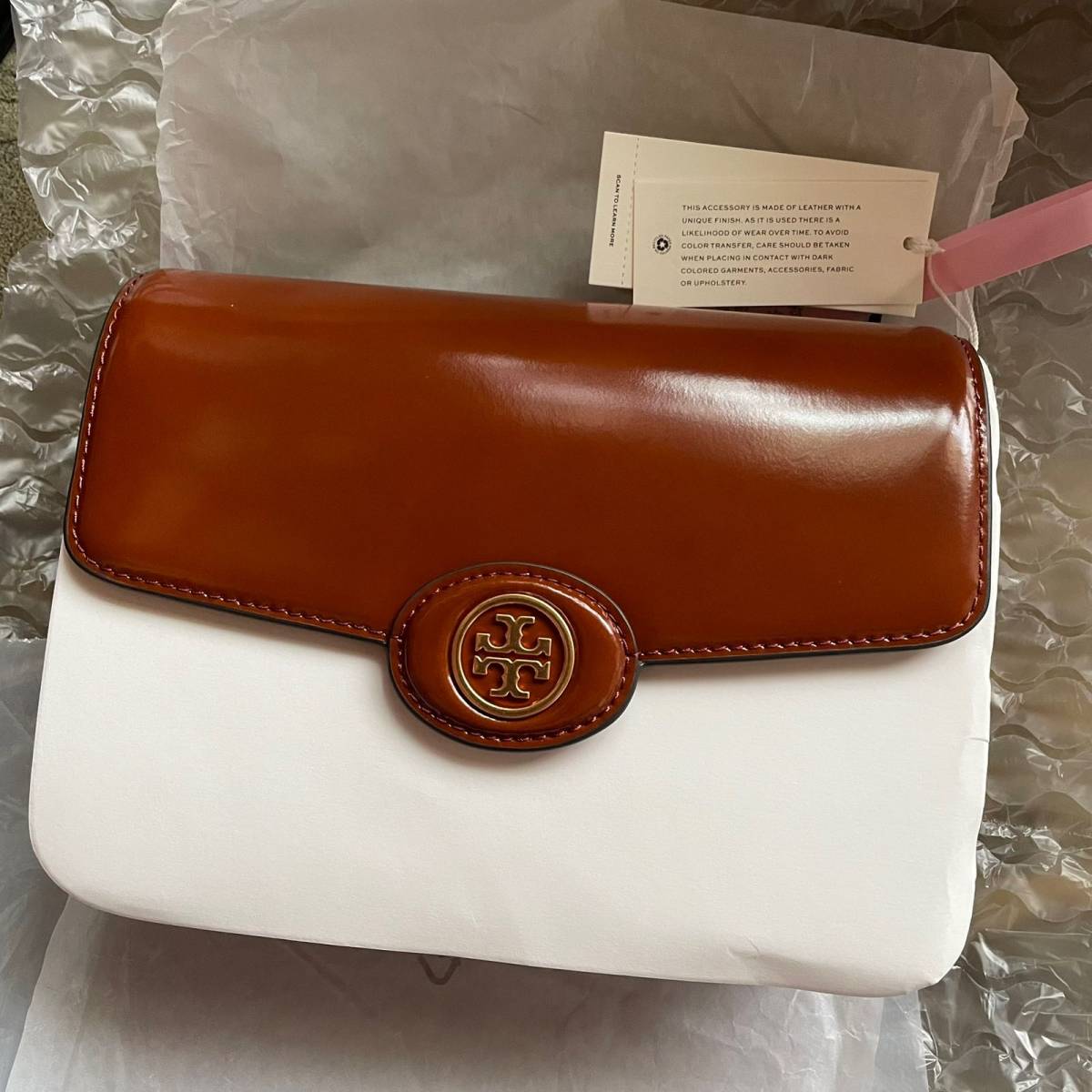 下单时间：23.9.23 下单商城：Far fetch 转运