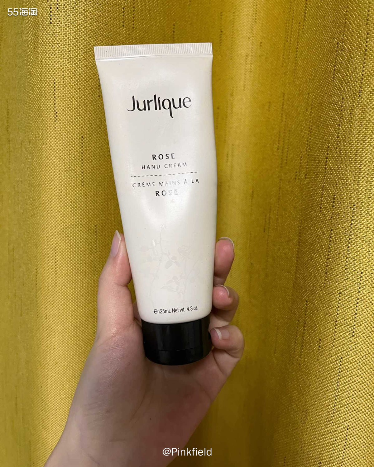 🌸Jurlique是我回购比较多的一个品牌，它家的身体乳跟