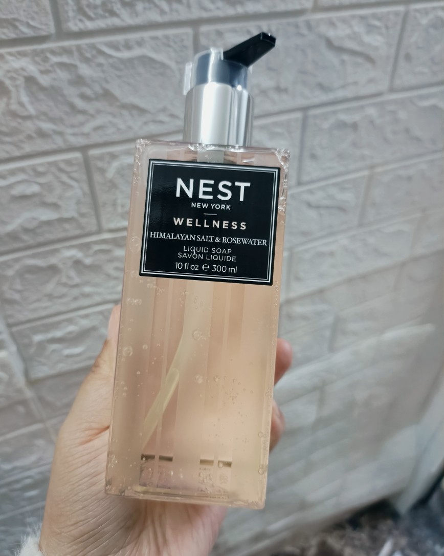 今天晚上收到一个热腾腾的包裹，是我的nest到了~  ⭐这是