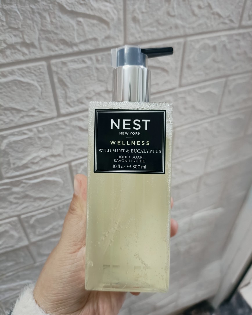 今天晚上收到一个热腾腾的包裹，是我的nest到了~  ⭐这是