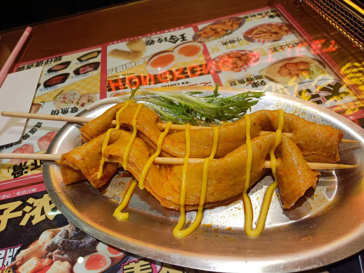 第一次吃港式米线，太符合我的口味了，超级超级好吃！这家口味真