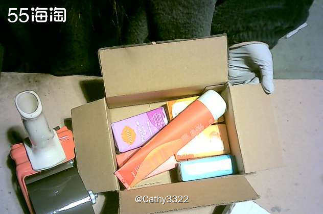🌸lume出库了，看图片还送多了一个东西  🌸因为转国说