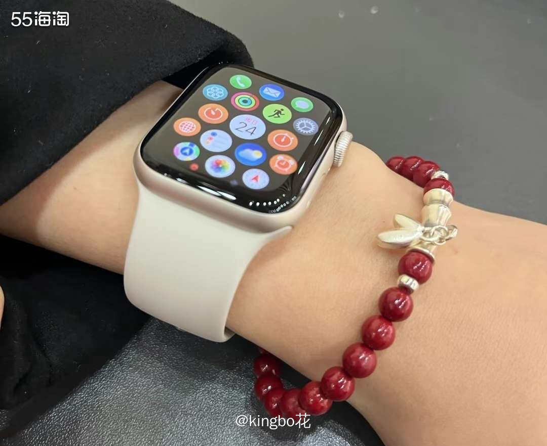 ⏺新年送自己一款apple watch se吧，预算有限性价
