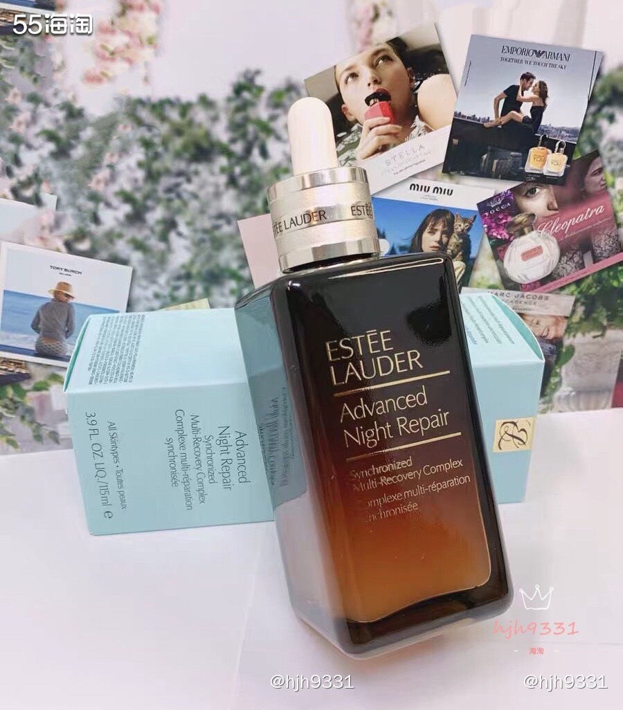 🎊雅诗兰黛小棕瓶老实说我真的不敢囤货了！美版价格被免 税店