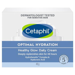 Cetaphil 丝塔芙 蓝雏菊极润舒敏面霜 48g